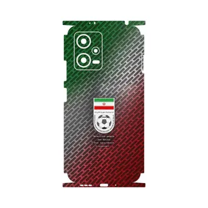 MAHOOT Iran_National_Football_Team-FullSkin Cover Sticker for Xiaomi Redmi Note 12 5G