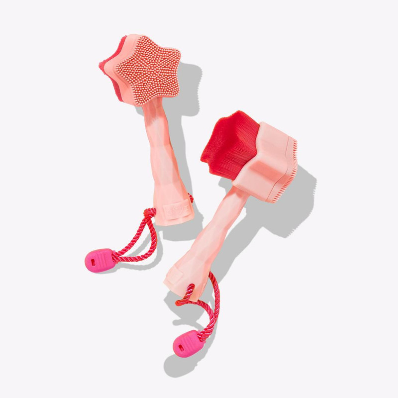 برس پاک کننده صورت مدل استار کد 05