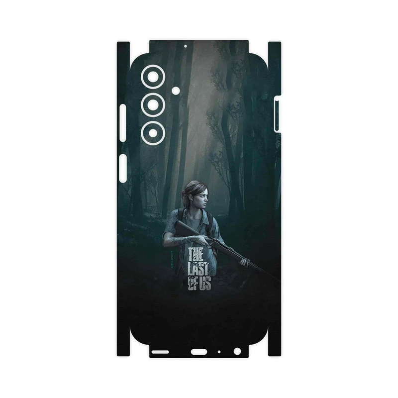 برچسب پوششی ماهوت مدل The_Last_of_Us-FullSkin مناسب برای گوشی موبایل سامسونگ Galaxy A25 5G