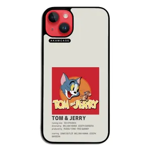 AKAM AMC-WA14PLUS-CARTOONS-1 Cover For Apple iPhone 14 Plus