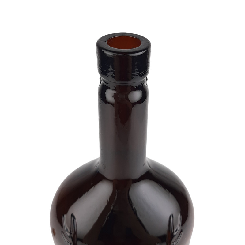 بطری روغن بوم مدل استوانه کد 1097 بطری روغن بوم مدل استوانه کد 1097