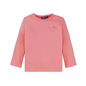 تی شرت آستین بلند دخترانه لوپیلو مدل کرکی TAK