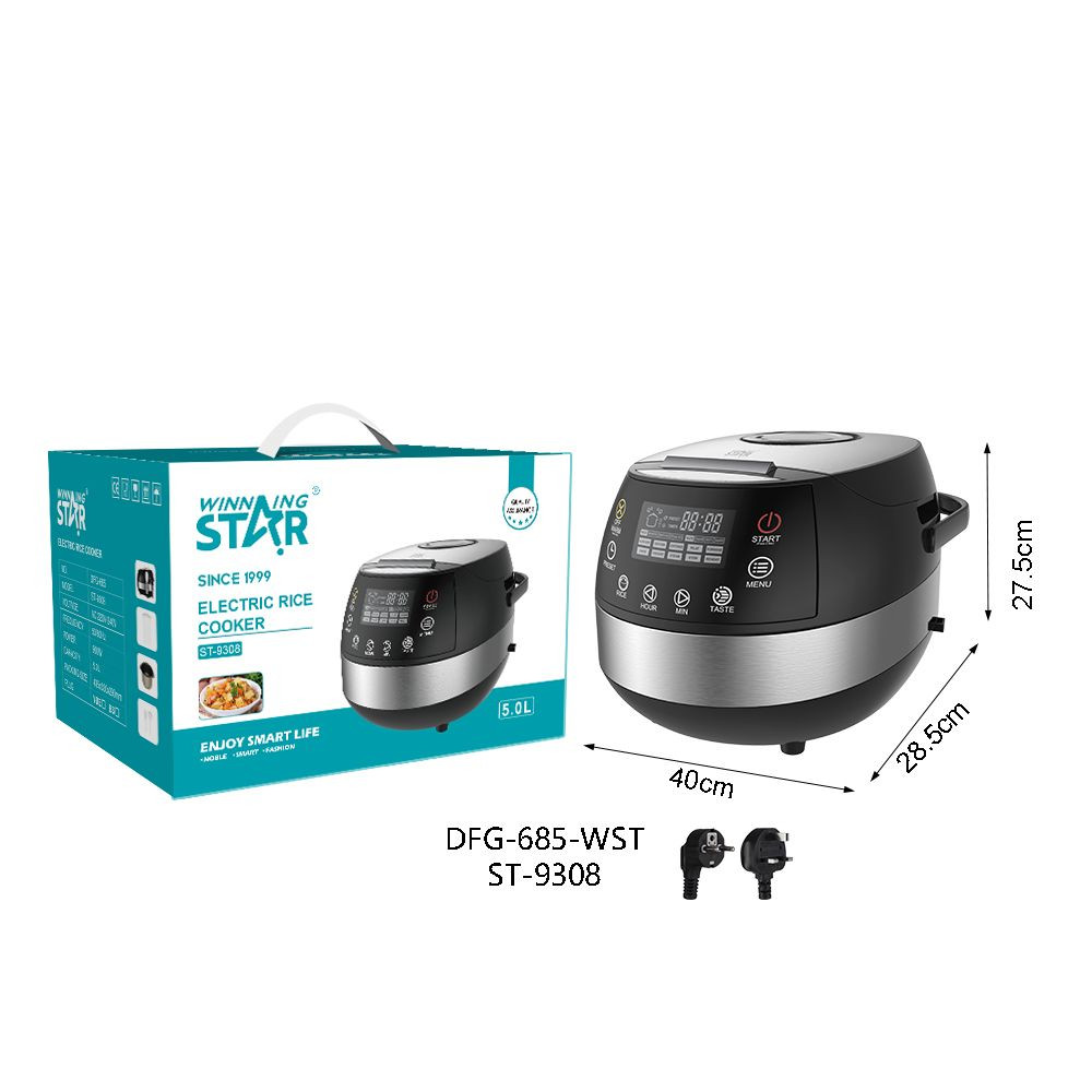 پلوپز وینینگ استار مدل ST-9308 پلوپز وینینگ استار مدل ST-9308