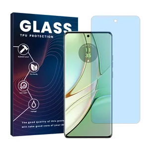 Glass HyBLU model anti-blue screen protector suitable for Motorola Edge 40 mobile phone