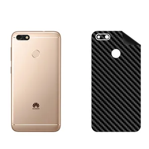 Bestor BT-Fiber Back Skin For Huawei Y6 Pro 2017
