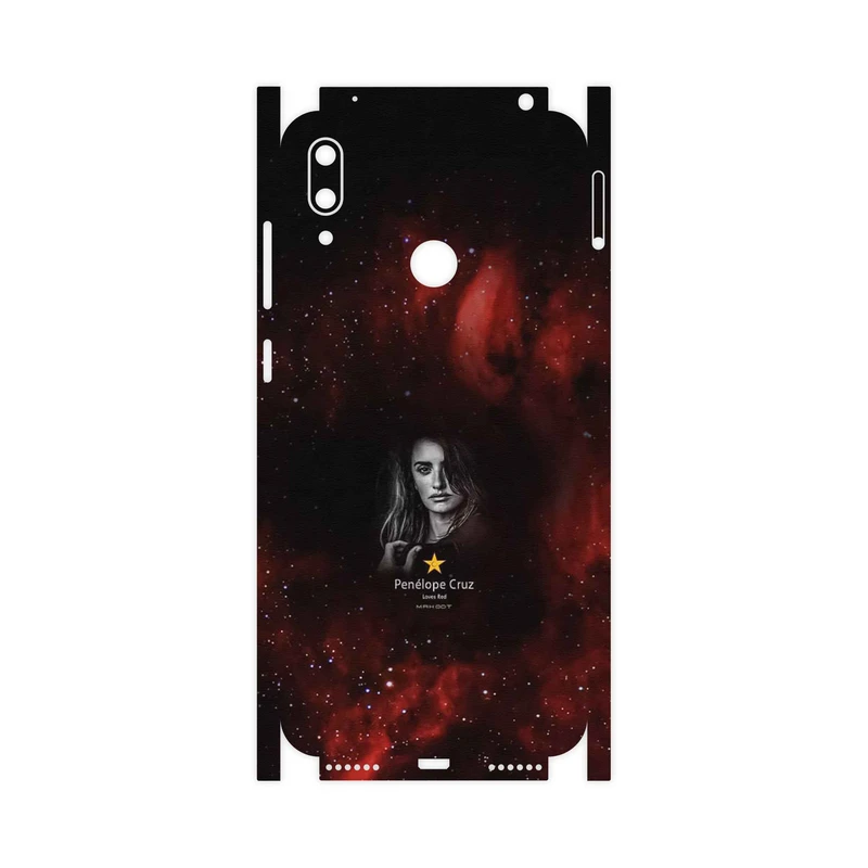 برچسب پوششی ماهوت مدل Penelope Cruz-FullSkin مناسب برای گوشی موبایل هوآوی Y7 Prime 2019