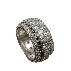 انگشتر نقره زنانه مدل glsr-15600