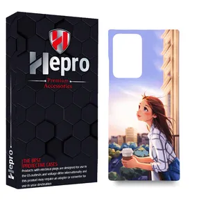 HEPRO MC Cover for Samsung Galaxy Note 20