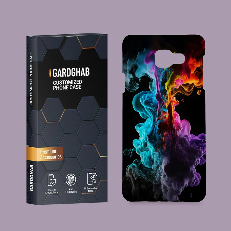 کاور گارد قاب مدل ساده مناسب برای گوشی موبایل سامسونگ  Galaxy A710 / A7 2016