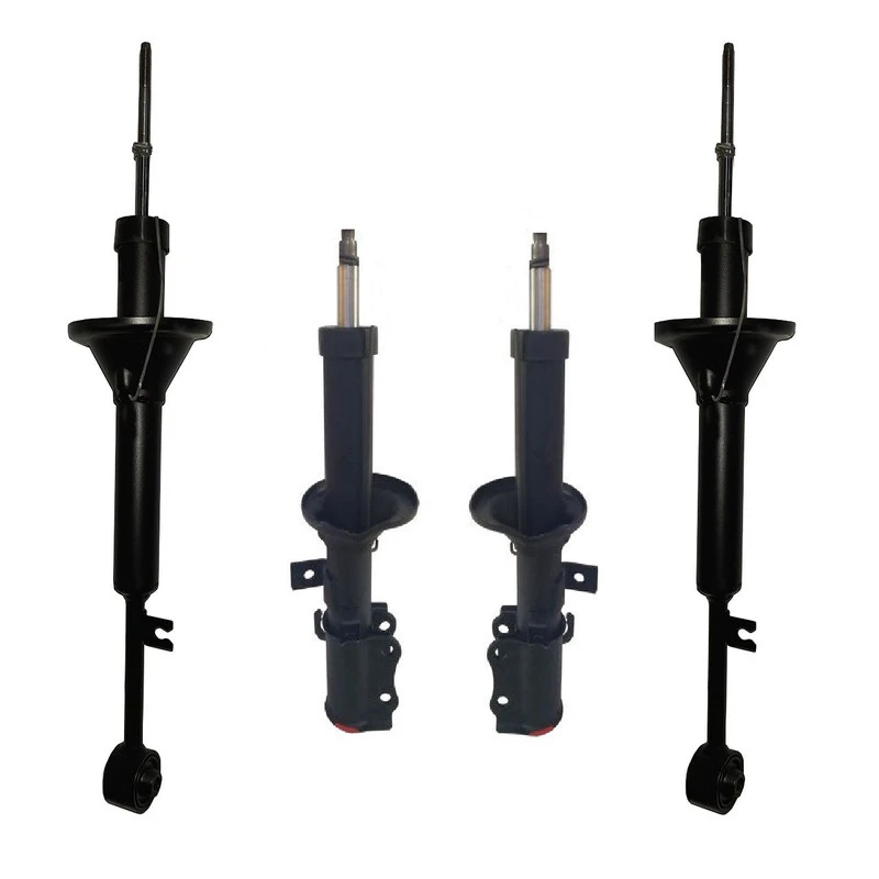 کمک فنر جلو و عقب خودرو مدل MG مناسب برای پراید مجموعه 4 عددی