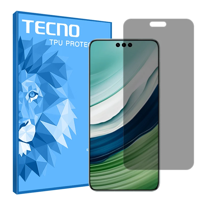 محافظ صفحه نمایش حریم شخصی تکنو مدل HyPRV مناسب برای گوشی موبایل هوآوی Mate 60 Pro