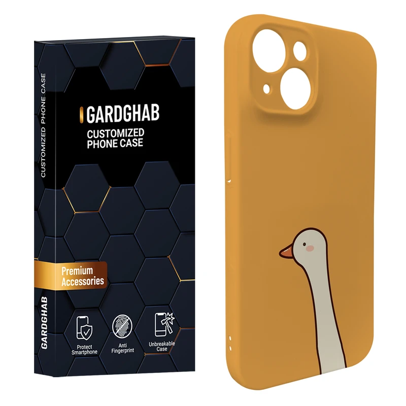 کاور گارد قاب مدل فانتزی مناسب برای گوشی موبایل اپل iPhone 14