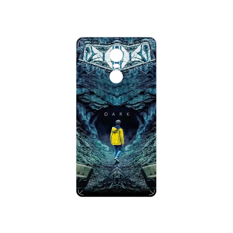 برچسب پوششی ماهوت مدل Dark مناسب برای گوشی موبایل شیائومی Redmi Pro