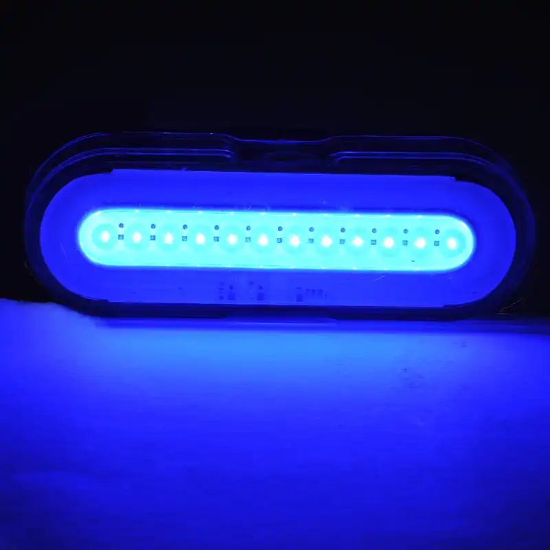 چراغ عقب دوچرخه مدل LD-2207