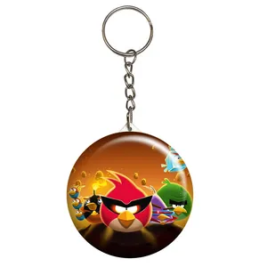 جاکلیدی گالری باجو طرح پرندگان خشمگین کد Angry birds 78
