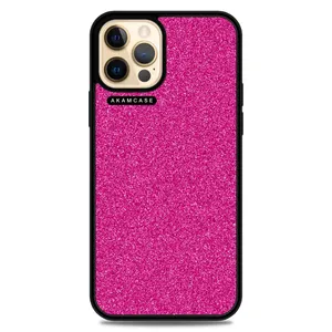 AKAM AMC-WA12PRO-SPARKLY-22 Cover For Apple iPhone 12 Pro