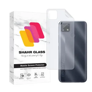 Shahr Glass MTNANBSH Nano Back Protector For Realme C25s