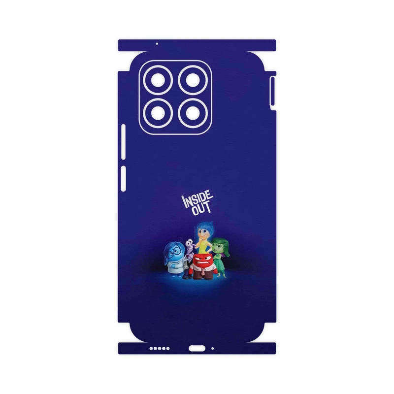 برچسب پوششی ماهوت مدل inside out-FullSkin مناسب برای گوشی موبایل آنر X8b