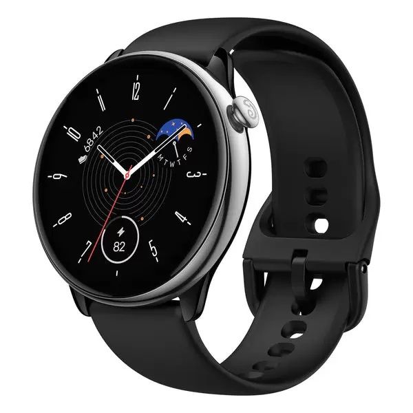 ساعت هوشمند امیزفیت مدل GTR mini -  - 1