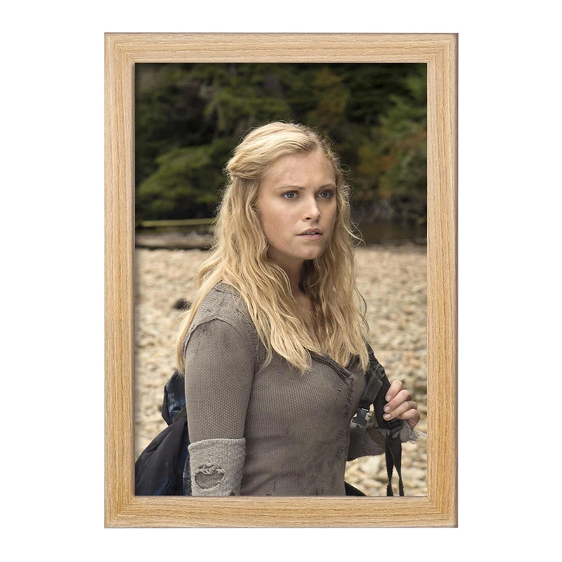 تابلو خندالو مدل سریال صد نفر The 100 کد 28581