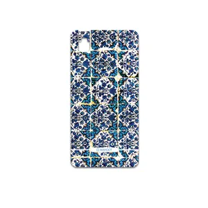 MAHOOT Traditional-Tile Cover Sticker for Huawei Shot X