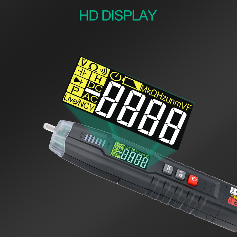 مولتی متر دیجیتال جی وی دی ای مدل GD109