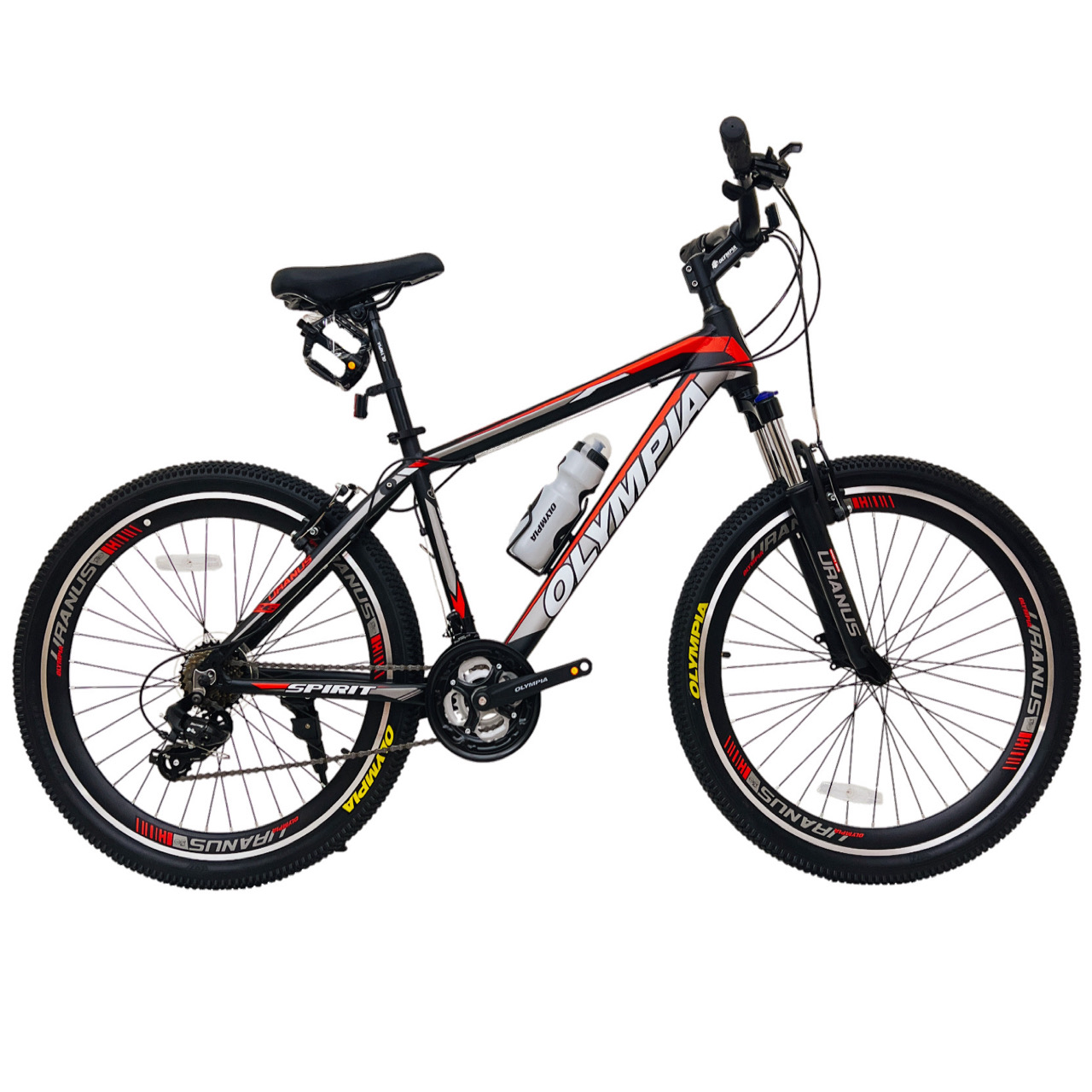 نکته خرید - قیمت روز دوچرخه کوهستان المپیا مدل SPIRIT کد 2 سایز طوقه 26 خرید