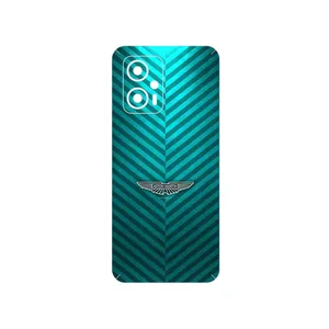 MAHOOT Aston Martin Cover Sticker for Xiaomi Poco X4 GT