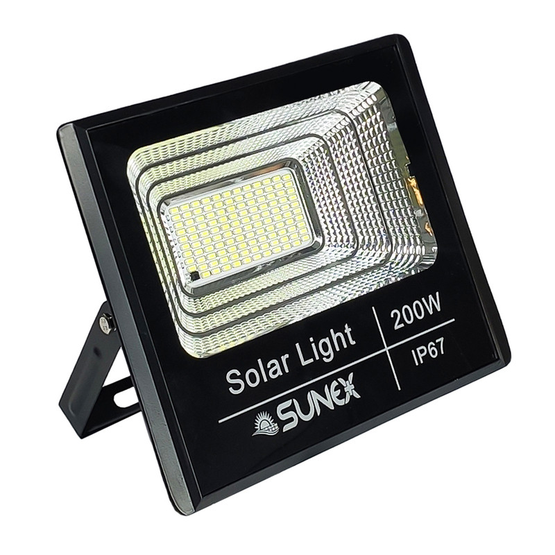 سیستم روشنایی خورشیدی سانکس مدل JBP-200W-S سیستم روشنایی خورشیدی سانکس مدل JBP-200W-S