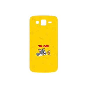 MAHOOT Tom and Jerry Cover Sticker for Samsung Galaxy Grand 2