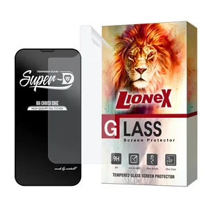 Lionex SUPNABKLI Screen Protector With Nano Back For Apple iPhone 13