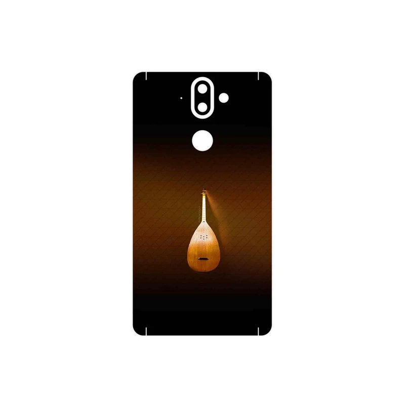 برچسب پوششی ماهوت مدل tambour مناسب برای گوشی موبایل نوکیا 8 Sirocco