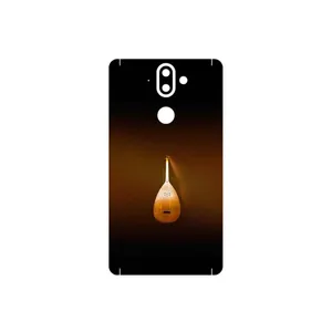 MAHOOT tambour Cover Sticker for Nokia 8 Sirocco