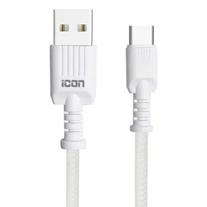 کابل تبدیل USB به USB-C آیکون فون مدل Fast Charg - 002 طول 1 متر