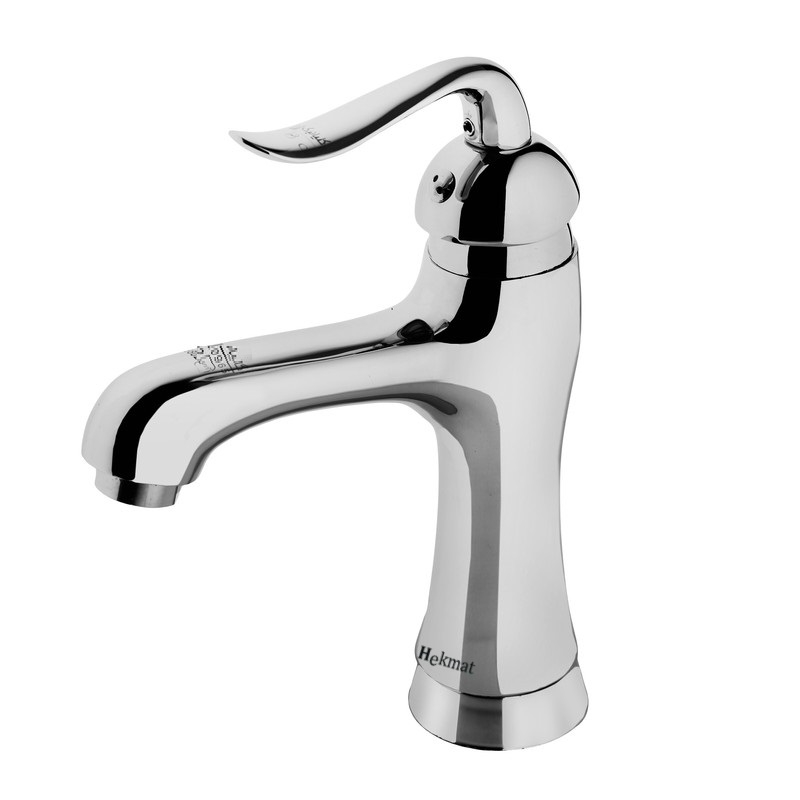شیر روشویی حکمت نشان مدل لاروس korom