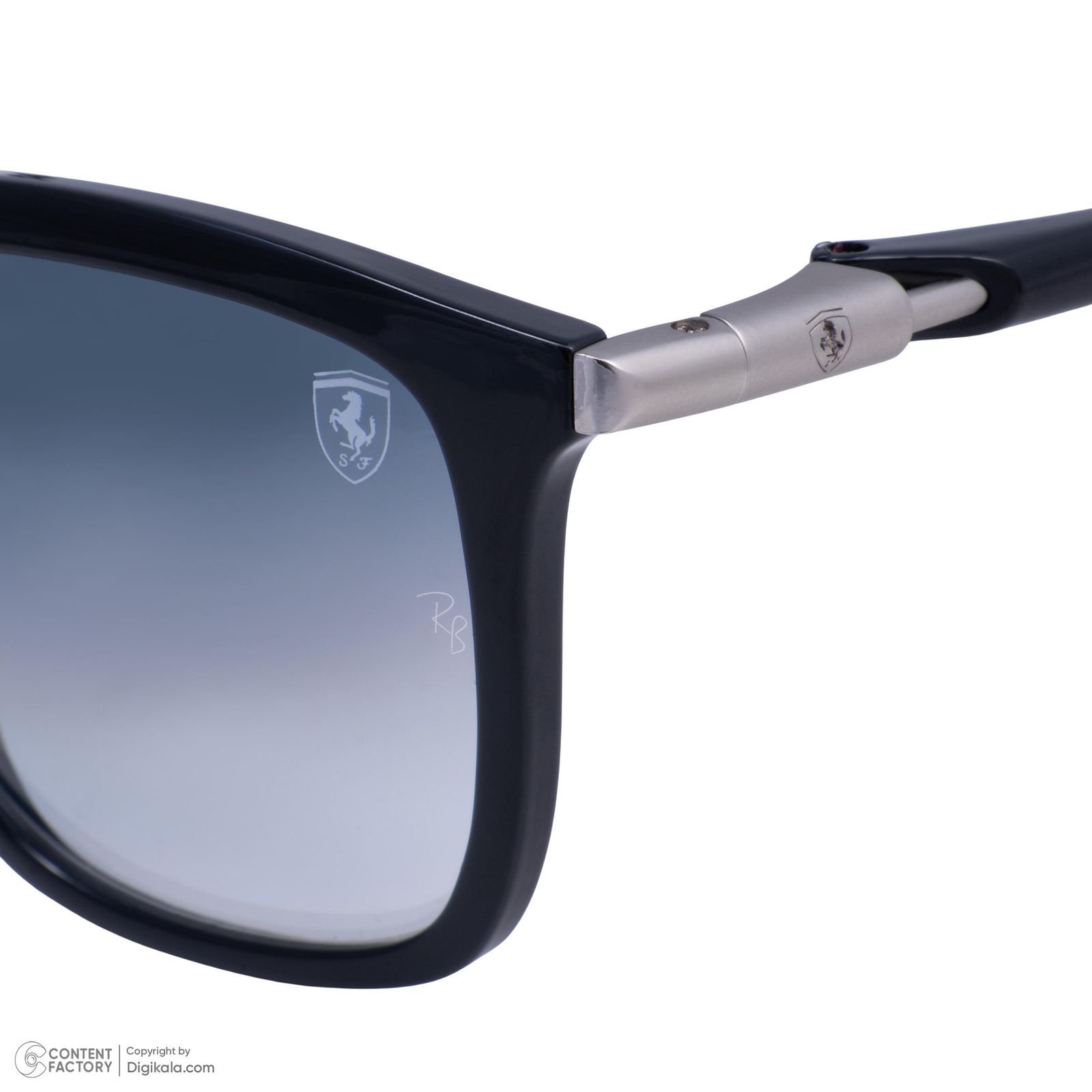 عینک آفتابی ویفرر ری بن مدل RB4433M-F601/32 - - 10