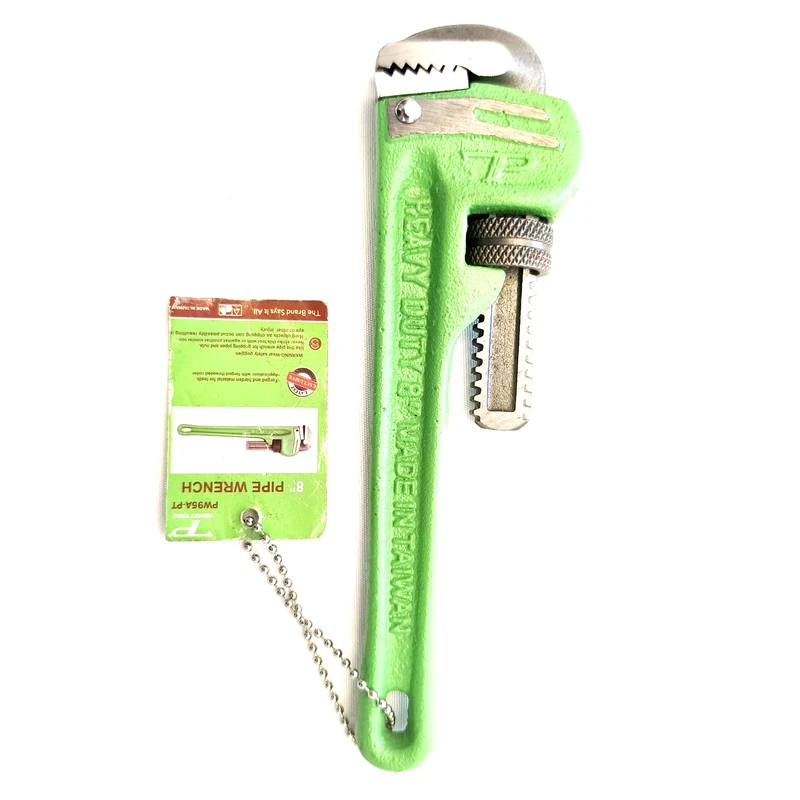 آچار لوله گیر پرفکت تولز مدل pw95A سایز 8 اینچ