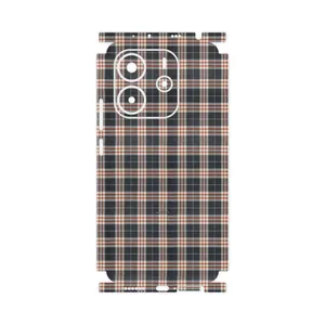 MAHOOT Fabric Texture 5-FullSkin Cover Sticker for Xiaomi Redmi Note 14 4G