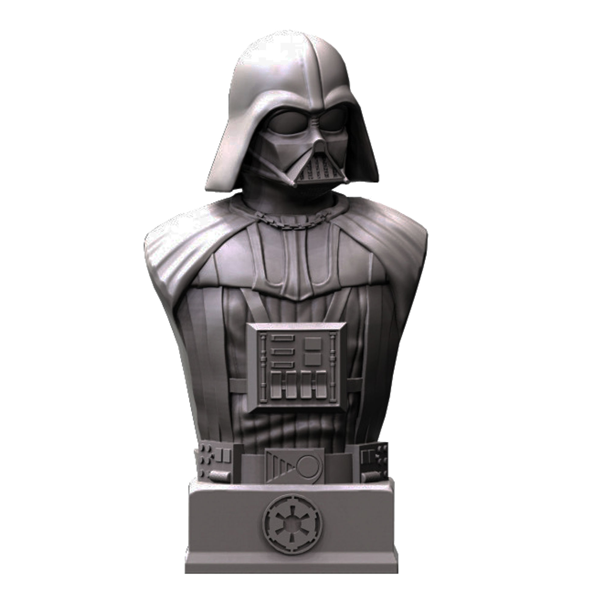 تندیس مدل استار وارز