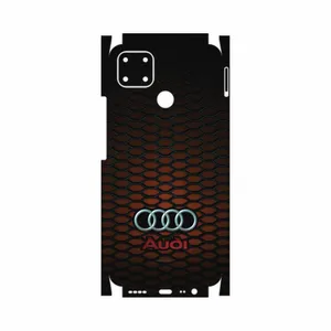 MAHOOT Audi-AG-FullSkin Cover Sticker for Realme C25s