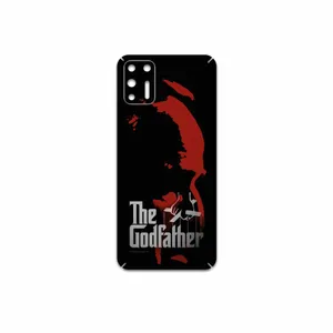 MAHOOT The Godfather Cover Sticker for Motorola Moto G9 Plus