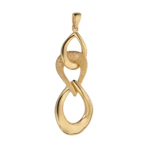 آویز گردنبند طلا 18 عیار زنانه مایا ماهک مدل MM1467