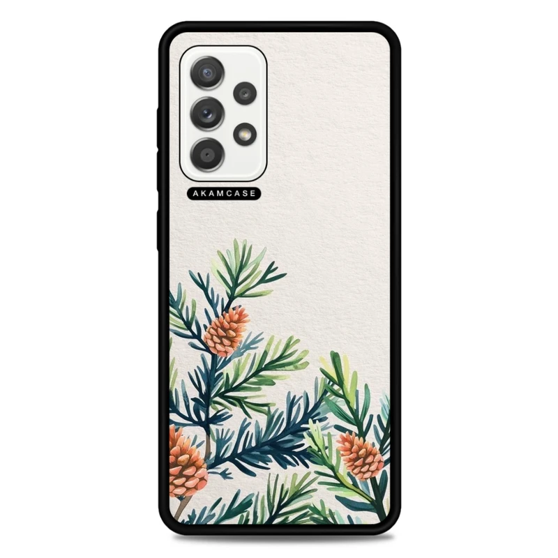 کاور آکام مدل AMC-WSGA52-WINTER-14 مناسب برای گوشی موبایل سامسونگ Galaxy A52