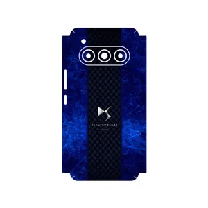 MAHOOT DS Automobiles Cover Sticker for Daria Bond II Lite 5G