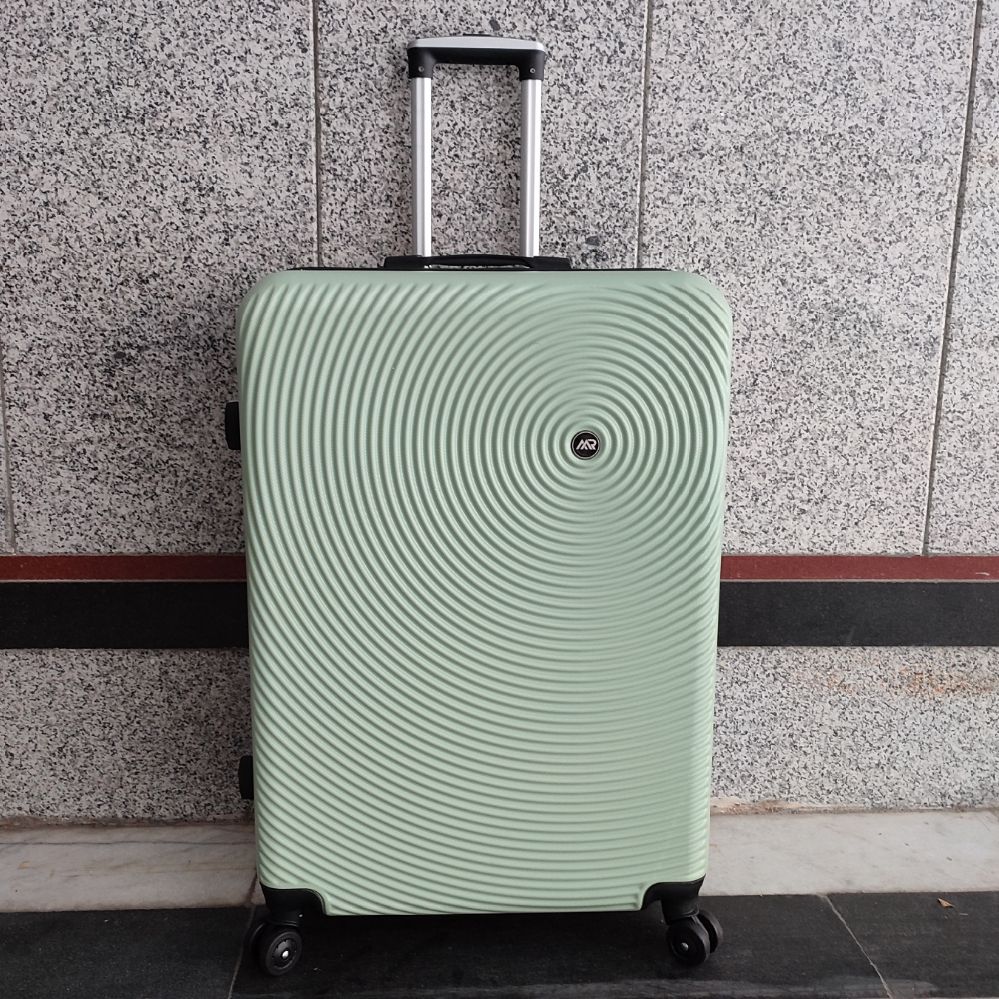 چمدان مدل تراولی فایبر mr سایز کوچک -  - 2