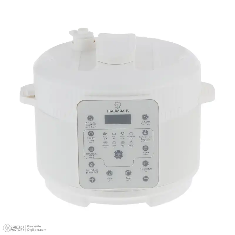 مولتی کوکر ترام هاوس مدل PC-21030