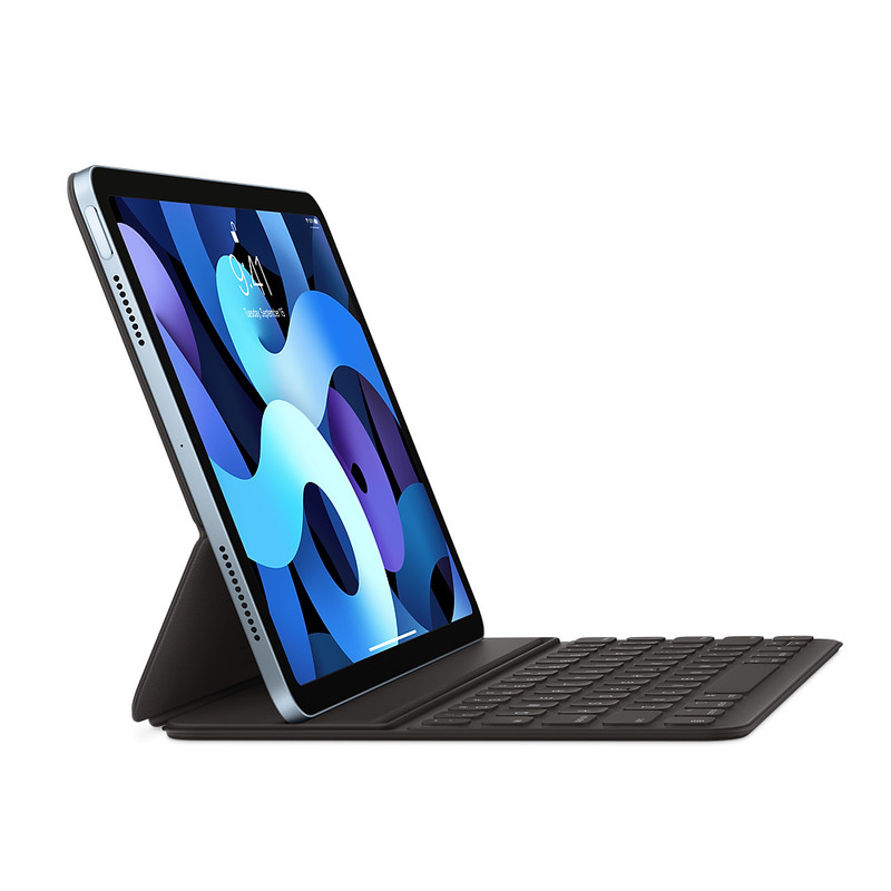 کیبورد تبلت اپل مدل Smart Folio مناسب برای تبلت اپل آیپد پرو 11 اینچ / آیپد ایر 10.9 اینچ