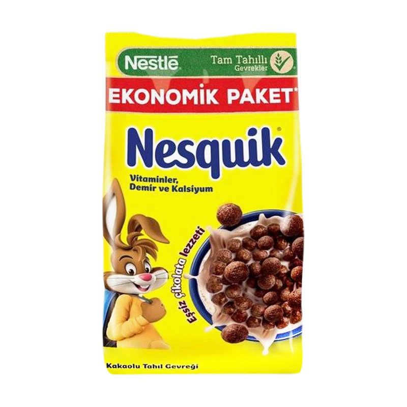 کورن فلکس توپی شکلاتی نسکوئیک - 225 گرم