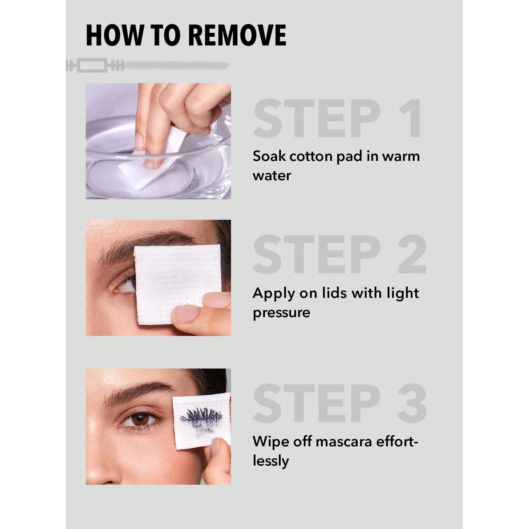 ریمل حجم دهنده شیگلم مدل All In One