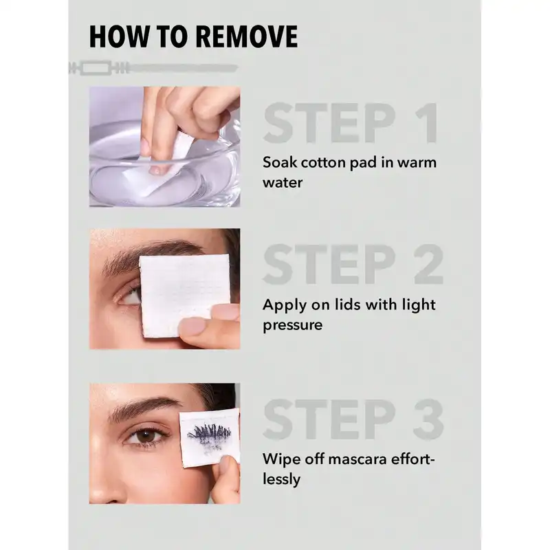 ریمل حجم دهنده شگلم مدل All In One